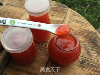 #第四届烘焙大赛暨是爱吃节#酸酸甜甜更开胃——细腻山楂酱的做法步骤:9