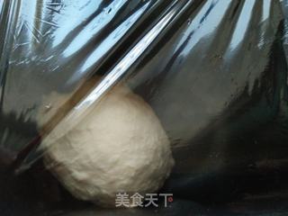 #第四届烘焙大赛暨是爱吃节#碧根果桂圆酸奶软欧的做法步骤:2