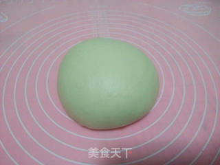 #第四届烘焙大赛暨是爱吃节#碧根果桂圆酸奶软欧的做法步骤:5