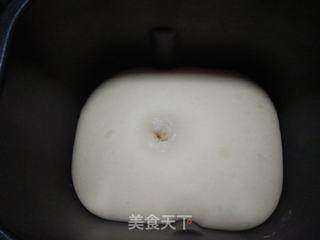 #第四届烘焙大赛暨是爱吃节#碧根果桂圆酸奶软欧的做法步骤：6