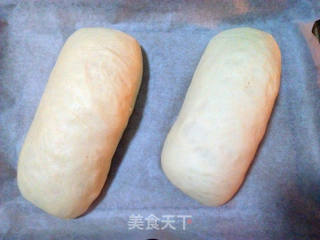 #第四届烘焙大赛暨是爱吃节#碧根果桂圆酸奶软欧的做法步骤:11