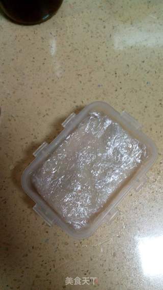 #第四届烘焙大赛暨是爱吃节#自制年糕的做法步骤:7