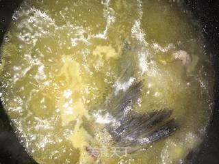 香辣椒麻清江鱼片的做法步骤:4