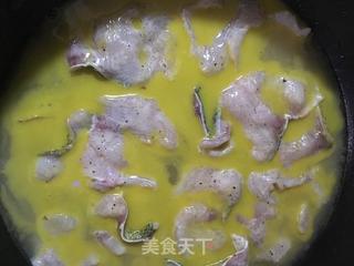 香辣椒麻清江鱼片的做法步骤:5