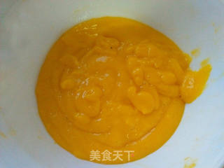 #第四届烘焙大赛暨是爱吃节#玫瑰花水晶芒果慕斯的做法步骤:6