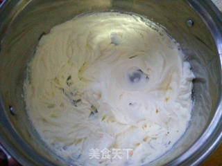 #第四届烘焙大赛暨是爱吃节#玫瑰花水晶芒果慕斯的做法步骤:9