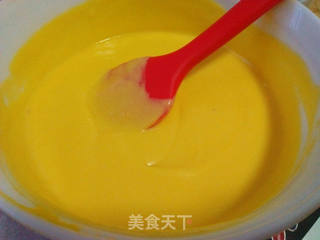 #第四届烘焙大赛暨是爱吃节#玫瑰花水晶芒果慕斯的做法步骤:10