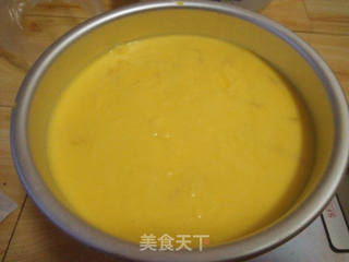#第四届烘焙大赛暨是爱吃节#玫瑰花水晶芒果慕斯的做法步骤:12