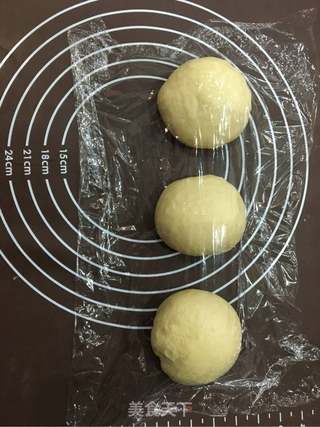 #第四届烘焙大赛暨是爱吃节#萌萌哒猫咪吐司的做法步骤:6