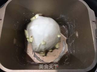 #第四届烘焙大赛暨是爱吃节#萌萌哒猫咪吐司的做法步骤:2