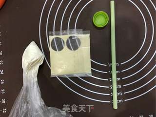 #第四届烘焙大赛暨是爱吃节#萌萌哒猫咪吐司的做法步骤:15