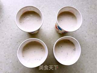 #ACA第四届烘焙大赛#造色情怀 蜜豆豆乳冰糕的做法步骤:10