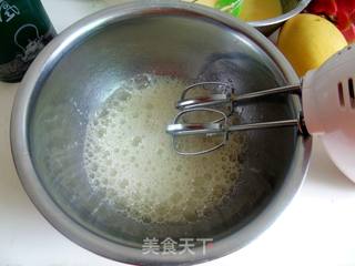 #第四届烘焙大赛暨是爱吃节#水果盒子蛋糕的做法步骤:5