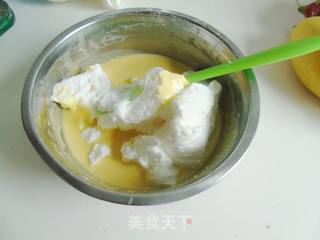 #第四届烘焙大赛暨是爱吃节#水果盒子蛋糕的做法步骤:7