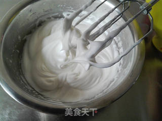 #第四届烘焙大赛暨是爱吃节#南瓜乡村蛋糕的做法步骤:5