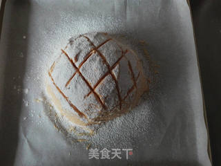 #第四届烘焙大赛暨是爱吃节#南瓜乡村蛋糕的做法步骤:10