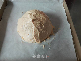 #第四届烘焙大赛暨是爱吃节#南瓜乡村蛋糕的做法步骤:9