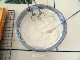 #第四届烘焙大赛暨是爱吃节#水果盒子蛋糕的做法步骤:11