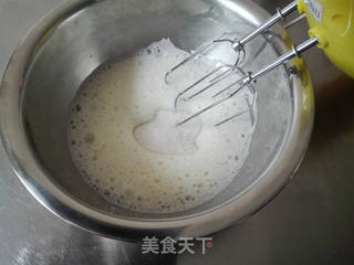 #第四届烘焙大赛暨是爱吃节#南瓜乡村蛋糕的做法步骤:4