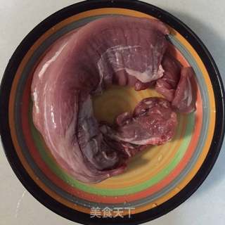 #第四届烘焙大赛暨是爱吃节#孜然牙签肉的做法步骤：1
