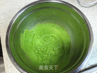 豌豆泥的做法步骤:6