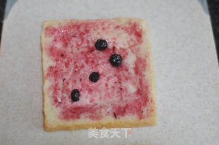 #第四届烘焙大赛暨是爱吃节#苹果玫瑰卷土司盒的做法步骤:3