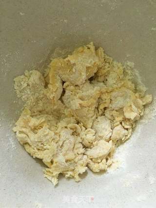 #第四届烘焙大赛暨是爱吃节# 叮当猫饼干的做法步骤:6
