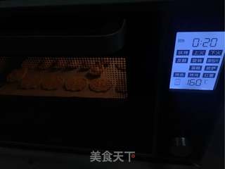 #第四届烘焙大赛暨是爱吃节# 叮当猫饼干的做法步骤:12