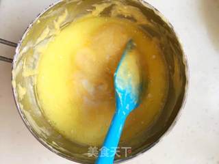 #第四届烘焙大赛暨是爱吃节#原味华芙饼(无泡打粉)的做法步骤:8