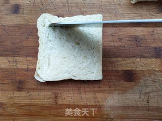 快手三明治的做法步骤:2