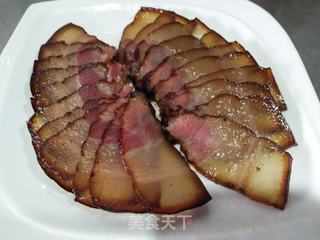 腊味合蒸的做法步骤:5