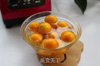 金桔酱的做法步骤:2