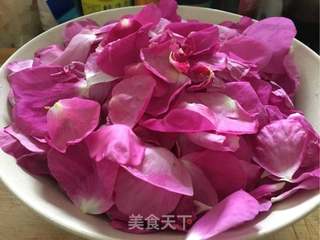 #ACA第四届烘焙大赛暨是爱吃节#玫瑰酱的做法步骤：3