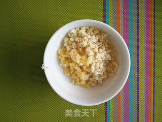 #第四届烘焙大赛暨是爱吃节# 蒜蓉粉丝烤虾的做法步骤:2