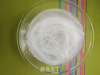 #第四届烘焙大赛暨是爱吃节# 蒜蓉粉丝烤虾的做法步骤:5