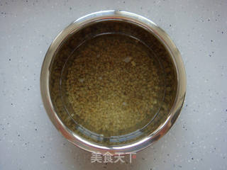粗粮细作|玫瑰煎饺 的做法步骤:2