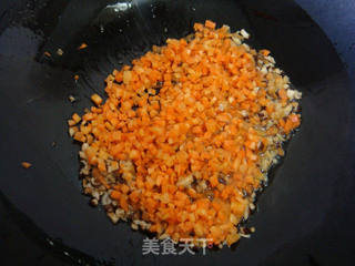 粗粮细作|玫瑰煎饺 的做法步骤:6