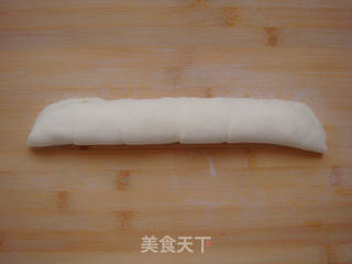 粗粮细作|玫瑰煎饺 的做法步骤:11