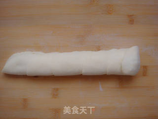 粗粮细作|玫瑰煎饺 的做法步骤:12