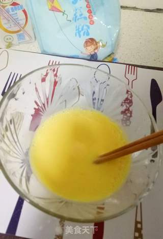 班戟的做法步骤:3