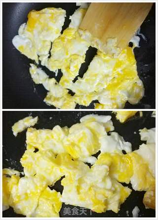 香炒肠粉的做法步骤:2