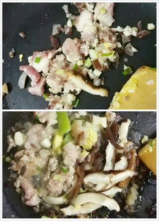 香炒肠粉的做法步骤:3