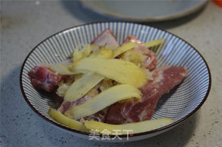 #第四届烘焙大赛暨是爱吃节#极致烤排的做法步骤:3