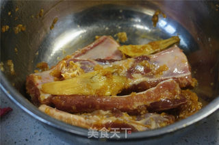 #第四届烘焙大赛暨是爱吃节#极致烤排的做法步骤:4
