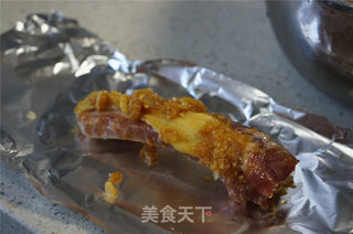#第四届烘焙大赛暨是爱吃节#极致烤排的做法步骤:5