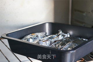 #第四届烘焙大赛暨是爱吃节#极致烤排的做法步骤:6