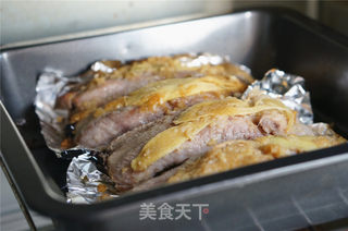 #第四届烘焙大赛暨是爱吃节#极致烤排的做法步骤:7
