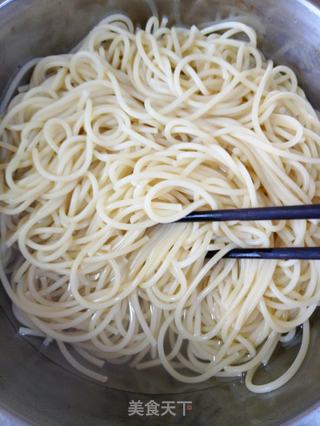 黑椒鸡翅意面的做法步骤:8