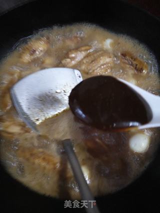 黑椒鸡翅意面的做法步骤:12