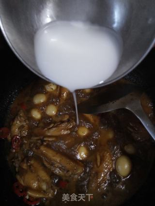 黑椒鸡翅意面的做法步骤:15